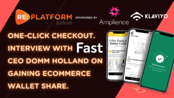 Ecommerce podcast interview with CEO of Fast one-click checkout