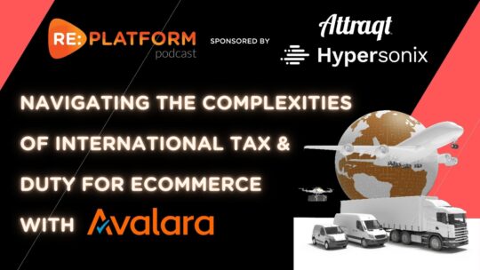 Avalara International Tax Management podcast