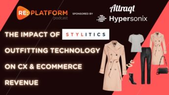 Stylitics outfitting technology for ecommerce podcast main image