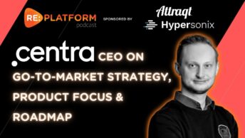 Podcast with Centra CEO Martin Jensen