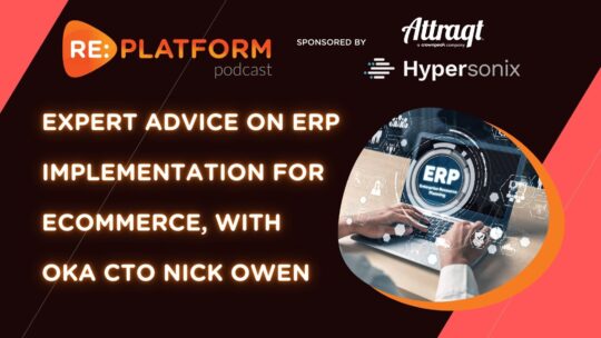 ERP implementation advice podcast